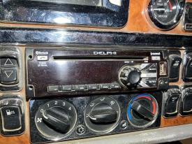 Peterbilt 386 CD Player A/V Equipment (Radio), W/ 6