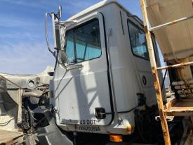1990-2004 Mack CH600 White Left/Driver Door - Used
