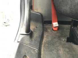 Freightliner M2 106 Poly Right/Passenger Seat Belt Cover Trim/Panel