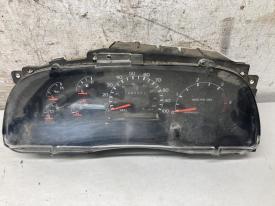 Ford F650 Speedometer Instrument Cluster - Used | P/N XC3F10848AA