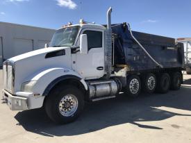 2017 Kenworth T880 Truck: Dump, Heavy Duty