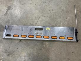 1984-2003 Freightliner Classic Xl 1 Piece Chrome Bumper - Used