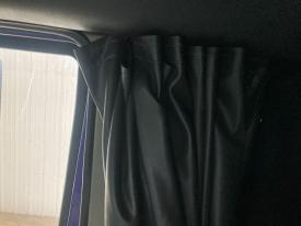 International LONESTAR Grey Windshield Privacy Interior Curtain - Used