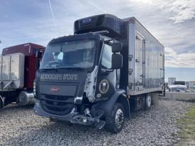 2018 Peterbilt 220 Coe Parts Unit: Truck Dsl Sa