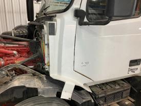 2003-2018 Volvo VNL White Left/Driver Cab Cowl - Used
