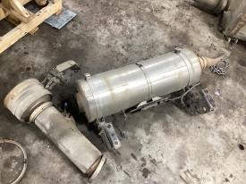 2008-2011 Freightliner M2 106 DPF Assembly, Less Filters - Used