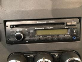Peterbilt 579 CD Player A/V Equipment (Radio), Panasonic CQ-5109U