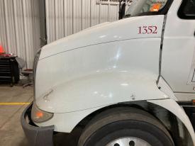2002-2025 International 8600 White Hood - For Parts