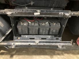 Kenworth T680 Left/Driver Battery Box - Used
