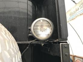 Kenworth T680 CAB/SLEEPER Right/Passenger Spotlight Lighting, Exterior - Used
