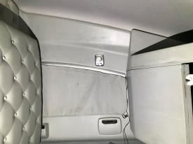 Kenworth T680 Vinyl Left/Driver Sleeper Interior Trim/Panel