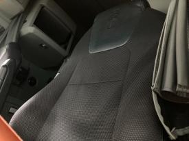 Kenworth T680 Black Cloth Air Ride Seat - Used