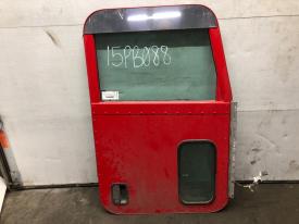 2007-2024 Peterbilt 389 Red Right/Passenger Door - Used