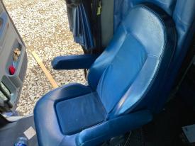 2001-2016 Freightliner COLUMBIA 120 Blue Imitation Leather Air Ride Seat - Used