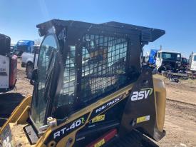 ASV RT40 Cab Assembly - Used | P/N 2014124
