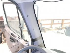 Freightliner M2 106 Poly Left/Driver A Pillar Cover Trim/Panel