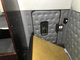 Western Star Trucks 5700 Vinyl Right/Passenger Sleeper Interior Trim/Panel