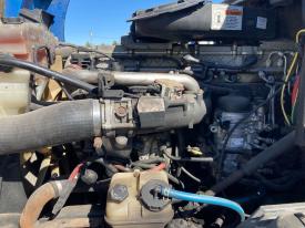 2009 Detroit DD15 Engine Assembly, Verifyhp - Used