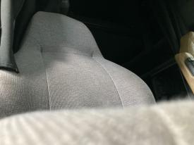 International LT Grey Cloth Air Ride Seat - Used