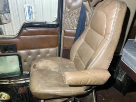 Kenworth T600 Tan Vinyl Air Ride Seat - Used | P/N T915D