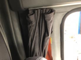 Mack CXU613 Grey Windshield Privacy Interior Curtain - Used