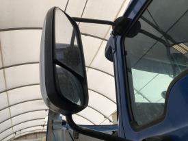 2008-2018 Mack CXU613 POLY/CHROME Left/Driver Door Mirror - Used