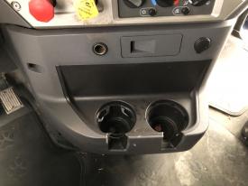 Mack CXU613 Cup Holder Dash Panel - Used