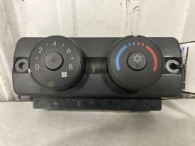 2008-2022 Freightliner CASCADIA Heater A/C Temperature Controls - Used | P/N A2260669002