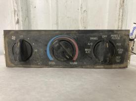 2002-2010 Sterling L9513 Heater A/C Temperature Controls - Used