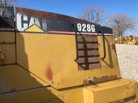 CAT 928G Left/Driver Door Assembly - Used | P/N 1133952