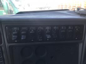 2011-2014 Kenworth T700 Switch Panel Dash Panel - Used