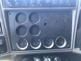 2011-2014 Kenworth T700 Gauge Panel Dash Panel - Used