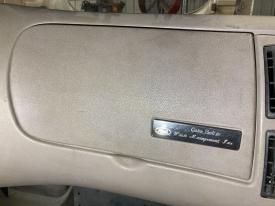 Mack CXN Fuse Cover Dash Panel - Used | P/N 86MT56M