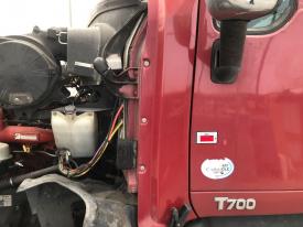 Kenworth T700 Red Left/Driver Cab Cowl - Used