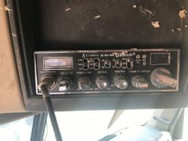 Freightliner 122SD Cb A/V Equipment (Radio), Cobra 29 Wx Nw