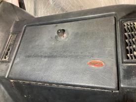 1987-2000 Peterbilt 379 Glove Box Dash Panel - Used