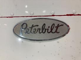 Peterbilt 379 Emblem - Used