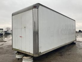 Used Van Body/Box: Length 24 (ft), Width 101 (in)