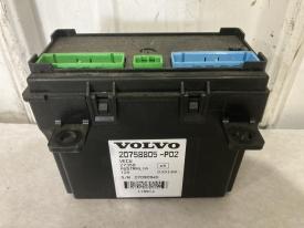 2003-2010 Volvo VNL Cab Control Module CECU - Used | P/N 20758805