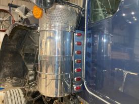 Kenworth W900L Left/Driver Air Cleaner - Used