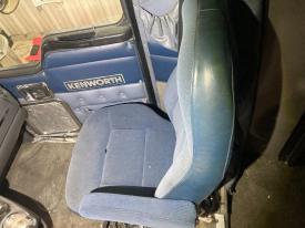 Kenworth W900L Blue Cloth Air Ride Seat - Used