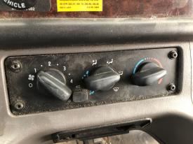 Freightliner M2 106 Heater A/C Temperature Controls - Used
