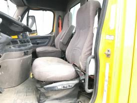 2008-2025 Freightliner CASCADIA Gray Cloth Air Ride Seat - Used