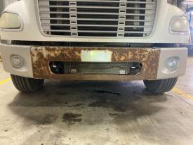 2003-2007 Freightliner M2 106 3 Piece STEEL/POLY Bumper - Used