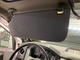 Ford F650 Left/Driver Interior Sun Visor - Used