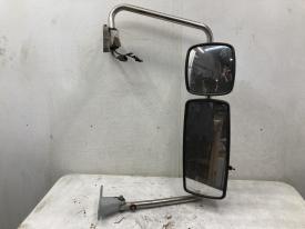 2001-2010 Freightliner COLUMBIA 112 POLY/CHROME Left/Driver Door Mirror - Used