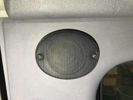 Peterbilt 579 Poly Left/Driver Speaker Cover Trim/Panel