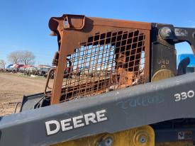 John Deere 330G Cab Assembly - Used
