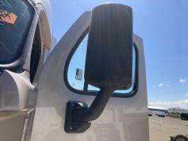 2014-2020 Freightliner CASCADIA Poly Left/Driver Door Mirror - Used