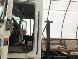 Mack CX Vision White Left/Driver Cab to Sleeper Side Fairing/Cab Extender - Used